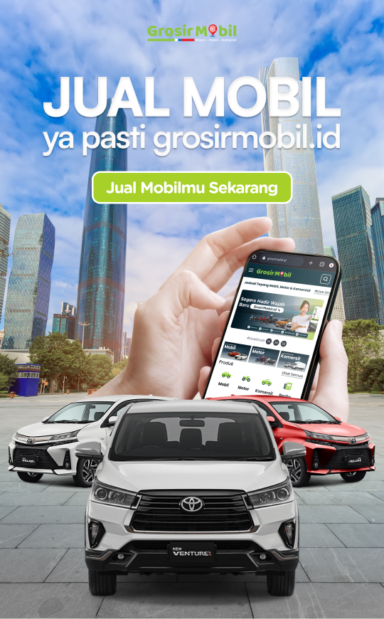 jual mobil grosir mobil