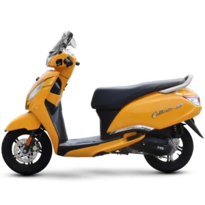TVS Motor Callisto 125CC Premium (Copy)